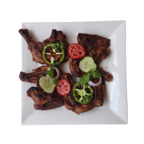 Grilled Wings Platter