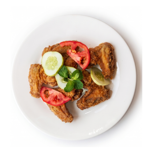 Crispy Fried Wings